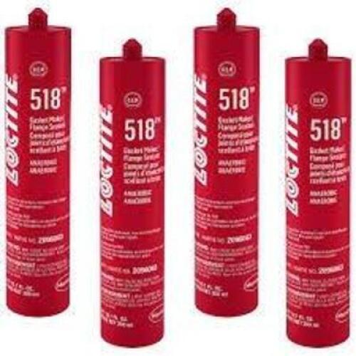 DESCRIPTION: (6) FLANGE SEALANT BRAND/MODEL: LOCTITE 5188 #49CR93 SIZE: 1.69 FL OZ RETAIL$: $30.87 EA QTY: 6