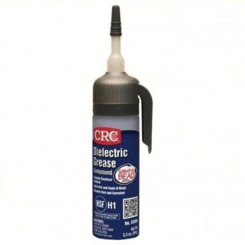 DESCRIPTION: (2) DIELECTRIC GREASE BRAND/MODEL: CRC #1HBK3 SIZE: 3 OZ RETAIL$: $33.77 EA QTY: 2