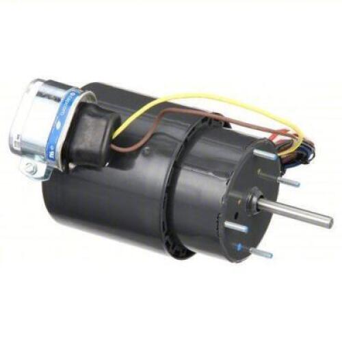 DESCRIPTION: (1) HVAC MOTOR BRAND/MODEL: DAYTON #3M292 SIZE: TOTALLY ENCLOSED FAN-COOLED, 1/8 HP, 3,000 NAMEPLATE RPM, 1 SPEED, 115V AC, 1.30 RETAIL$: