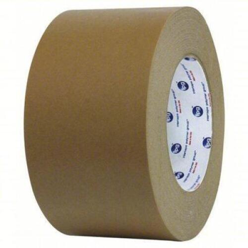 DESCRIPTION: (1) CASE OF (16) PRESSURE SENSITIVE PAPER TAPE BRAND/MODEL: IPG # 23M193 SIZE: Kraft Paper, Rubber, 7.3 mil Tape Thick, 2 13/16 in Tape W