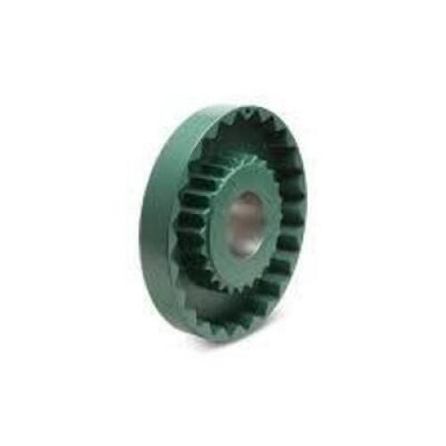 DESCRIPTION: (1) SPACER FLANGE BRAND/MODEL: TB WOODS SURE-FLEX PLUS 10SC48 SIZE: 10 Coupling, 2-3/8 in Bore Dia, 2-1/4 in Length Through Bore, 4-3/8 i