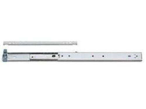 DESCRIPTION: (1) SET OF DRAWER SLIDES BRAND/MODEL: SUGATSUNE #32817249 SIZE: 26" Slide Length, 27.08" Travel Length, Stainless Steel Ball Bearing Slid