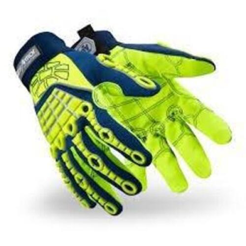DESCRIPTION: (3) PAIRS OF ARMOR GLOVES BRAND/MODEL: HEXARMOR #4027 INFORMATION: GREEN SIZE: SIZE 12 / 3 XL RETAIL$: $60.00 EA QTY: 3