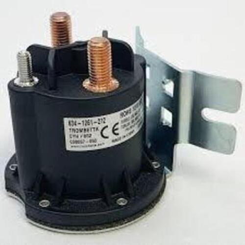 DESCRIPTION: (1) SOLENOID BRAND/MODEL: TROMBETTA #634-1261-212 INFORMATION: 12 V RETAIL$: $44.97 EA QTY: 1