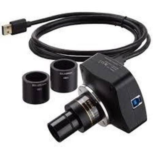 DESCRIPTION: (1) MICROSCOPE DIGITAL CAMERA BRAND/MODEL: AMSCOPE #MU503 RETAIL$: $503.99 EA QTY: 1