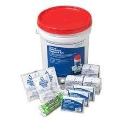 DESCRIPTION: (1) EXTENDED SUPPORT KIT BRAND/MODEL: LIFESECURE SIZE: 25 PERSON RETAIL$: $193.95 EA QTY: 1