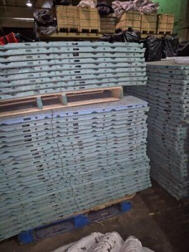 APPROX. 60 PCS OF 5X5 PORTA FLOOR