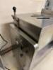 DESCRIPTION: FILLING MIXER BRAND/MODEL: CHEF BX100A LOCATION: PRODUCTION AREA QTY: 1 - 4