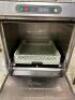 DESCRIPTION: HIGH TEMPERATURE DISHWASHER BRAND/MODEL: HOBART LXi LOCATION: PRODUCTION AREA QTY: 1 - 3