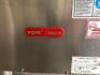 DESCRIPTION: ELECRIC MEAT GRINDER BRAND/MODEL: TORREY M22 LOCATION: PRODUCTION AREA QTY: 1 - 2
