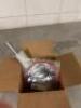 DESCRIPTION: MANUAL SAUSAGE STUFFER BRAND/MODEL: WESTON LOCATION: PRODUCTION AREA QTY: 1 - 2