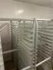 DESCRIPTION: (4) ROLLABOUT PAN RACKS LOCATION: WALK-IN QTY: 4 - 2