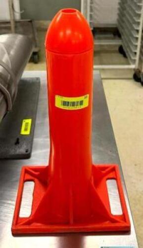 DESCRIPTION: SAUGAGE NETTING CONE LOCATION: PRODUCTION AREA QTY: 1