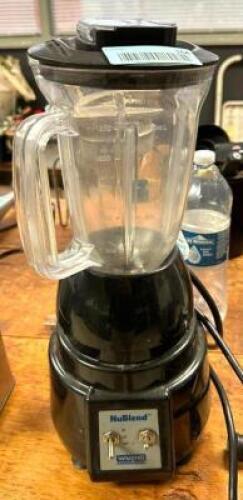 DESCRIPTION: COMMERCIAL BLENDER BRAND/MODEL: WARING NUBLEND LOCATION: KITCHEN QTY: 1