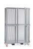 DESCRIPTION: (1) FORKLIFTABLE MOBILE STORAGE LOCKERBRAND/MODEL: LITTLE GIANTRETAIL$: $1,747.55SIZE:&nbsp; APPROX 32" X 48" X 81"QTY: 1
