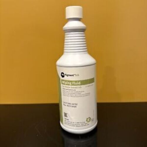 DESCRIPTION: (4) WIPING FLUID BRAND/MODEL: NEOPIGMENT INK #50-WIPG-0211 SIZE: 1 QT QTY: 4