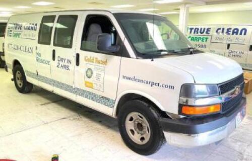 2006 Chevrolet Express Van