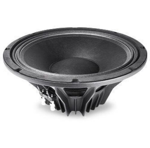 DESCRIPTION: (1) 8 OHM REPLACEMENT SPEAKER BRAND/MODEL: FAITAL 12PR300 SIZE: 12" RETAIL$: $270.00 QTY: 1