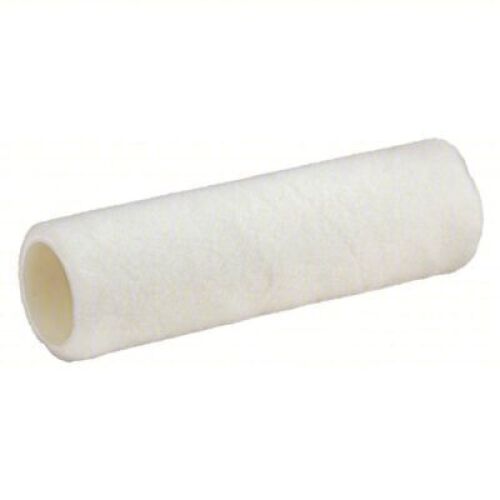 DESCRIPTION: (18) PACKS OF (2) PAINT ROLLER COVERSBRAND/MODEL: 24K670INFORMATION: WOVEN FABRICSIZE: 7 in Lg, 3/16 in Nap SizeRETAIL$: $5.13/ROLLQTY: 1