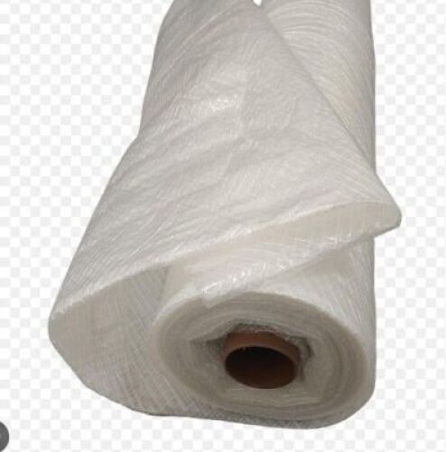 DESCRIPTION: (1) ROLL OF PLASTIC COVER SHEETING INFORMATION: DIAMOND PATTERN, WHITE, SEE INSPECTION RETAIL$: $612.99 EA QTY: 1