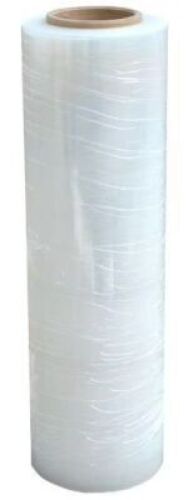 DESCRIPTION: (1) ROLL OF PLASTIC WRAP INFORMATION: CLEAR RETAIL$: $300.00 EA QTY: 1