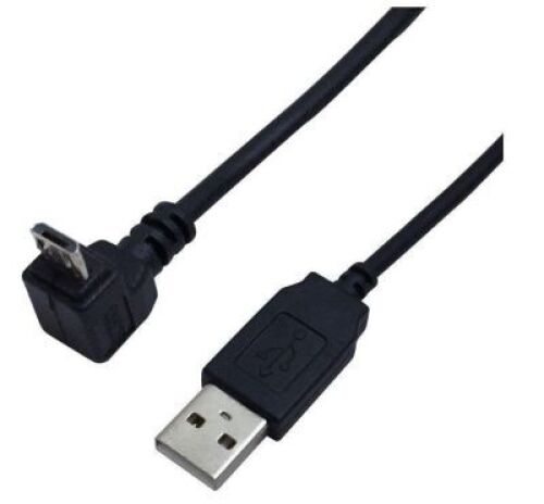 DESCRIPTION: (1) CASE OF APPROX (100) USB-A CORNER TO MICRO B CABLES BRAND/MODEL: STELLAR LABS 83-17344 SIZE: 15FT RETAIL$: $1,400.00 QTY: 1