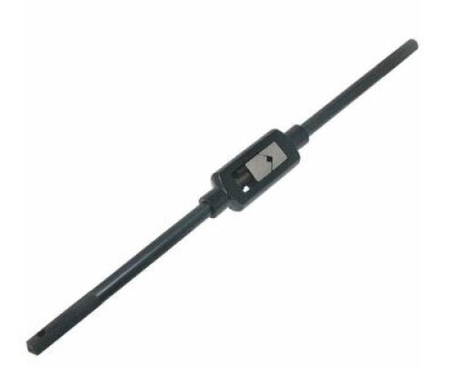 DESCRIPTION: (1) STRAIGHT HANDLE TAP WRENCH BRAND/MODEL: GREENFIELD 420951 SIZE: 1/4"-1-1/8" TAP CAPACITY RETAIL$: $147.00 QTY: 1