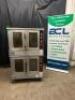 SOUTHBEND DOUBLE STACK CONVECTION OVEN. - 2