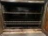 SOUTHBEND DOUBLE STACK CONVECTION OVEN. - 5