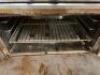 JADE RANGE EIGHT BURNER GAS RANGE W/ LOWER CONVENTIONAL OVEN. - 5