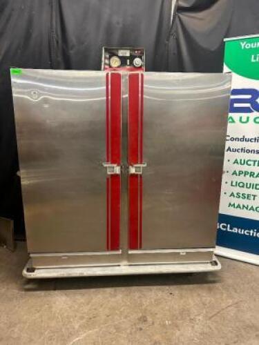 CARTER HOFFMANN BANQUET WARMING CABINET