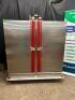 CARTER HOFFMANN BANQUET WARMING CABINET