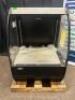 FEDERAL INDUSTRIES 36" GRAB AND GO REFRIGERATED MERCHANDISER ( UNUSED )
