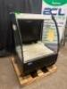 FEDERAL INDUSTRIES 36" GRAB AND GO REFRIGERATED MERCHANDISER ( UNUSED ) - 3