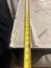 FEDERAL INDUSTRIES 36" GRAB AND GO REFRIGERATED MERCHANDISER ( UNUSED ) - 10