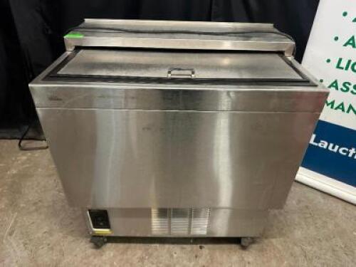 GLASTENDER 36" GLASS FROSTER.