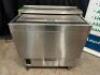 GLASTENDER 36" GLASS FROSTER.