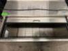 GLASTENDER 36" GLASS FROSTER. - 4