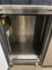 GLASTENDER 60" BACK BAR COOLER. - 3