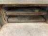 BAKERS PRIDE P-44 COUNTER TOP ELECTRIC DOUBLE DECK STONE OVEN. - 4
