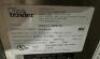 GLASTENDER 60" BACK BAR COOLER. - 6