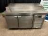 KAIRAK 60" REFRIGERATED SANDWICH PREP.