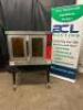 VULCAN SINGLE DECK GAS CONVECTION OVEN. - 2