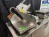 BIZERBA MANUAL DELI SLICER - 6