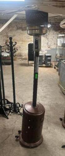 PROPANE PATIO HEATER.