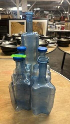 (5) ASSORTED INSERTS CHILLERS.
