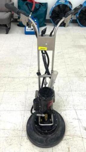 ROTARY CARPET CLEANING MACHINE