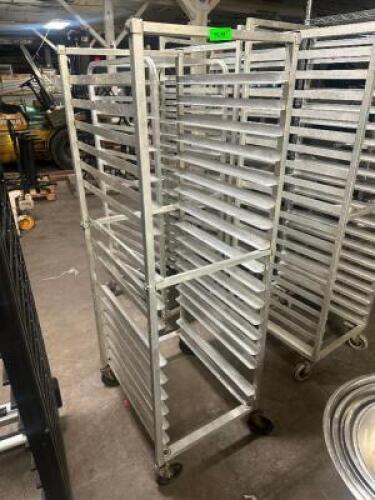 20 PAN TRAY RACK