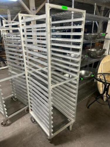 20 PAN TRAY RACK