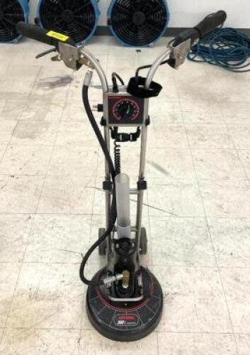 ROTARY CARPET CLEANING MACHINE